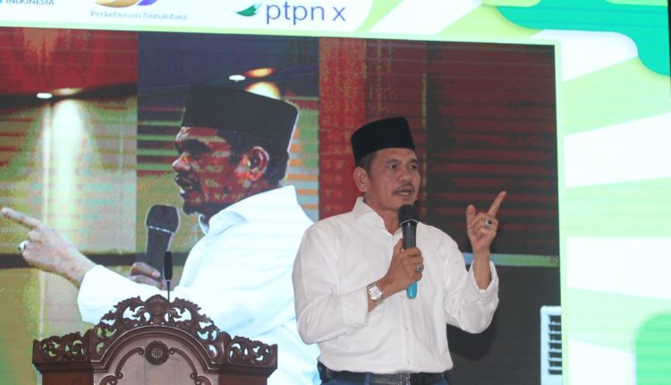 Raup Pendapatan 4,1 Triliun, PTPN X Optimis Capai Target Kinerja 2023