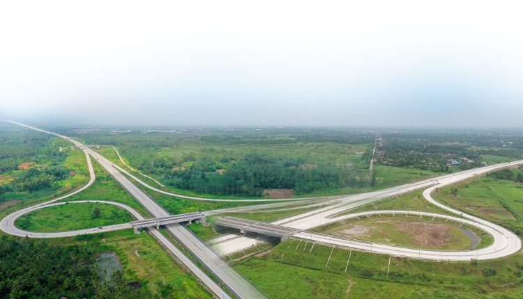 Hutama Karya Raup Laba Rp 33,73 Miliar di Semester I 2023