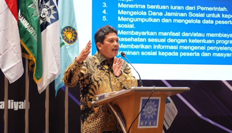 Transformasi Mutu Layanan BPJS Kesehatan Melalui Inovasi i-Care JKN