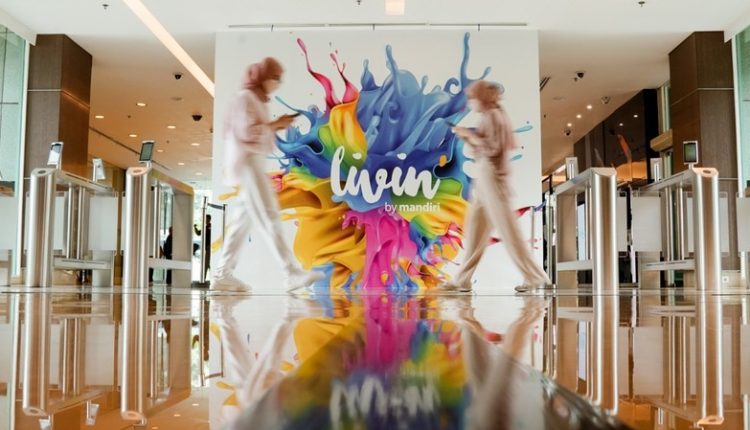 Bank Mandiri Kolaborasi dengan Pasar Jaya dan Yooke, Dorong Transformasi Digital Ekonomi Lokal