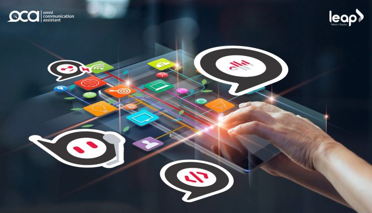 Telkom Konsisten Dukung Digitalisasi di Sektor Enterprise