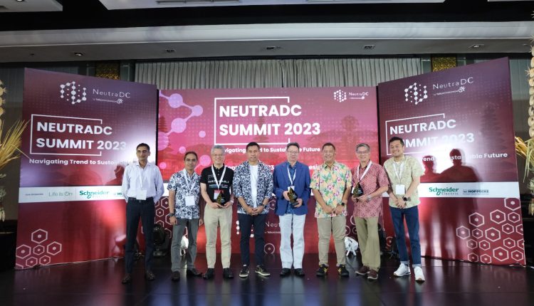 Gali Potensi Bisnis, Telkom Data Ekosistem Gelar NeutraDC Summit 2023