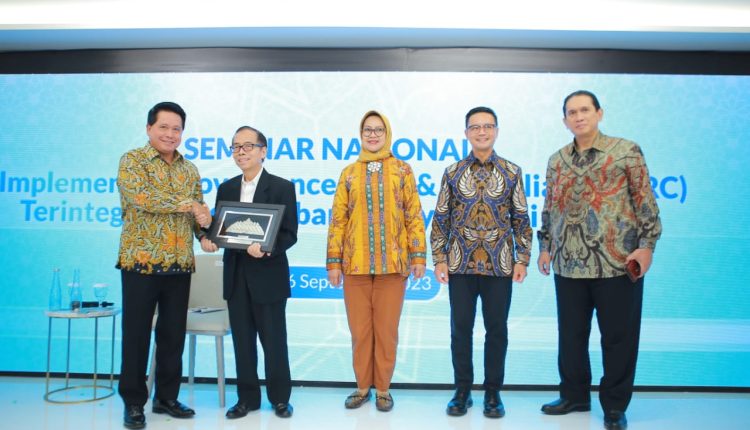 Perbankan Syariah Perkuat Implementasi GRC Terintegrasi