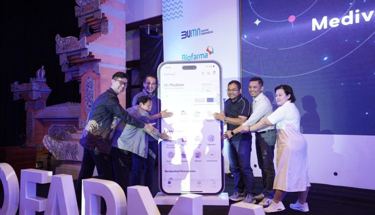 Biofarma Group Bakal Bagikan Inovasi Tranformasi Digital di AIPF 2023