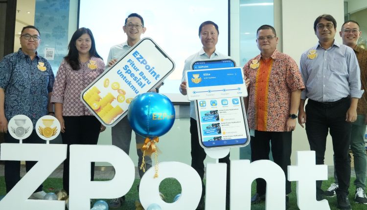 Optimalisasi Pelayanan, Blue Bird Luncurkan EZPoint