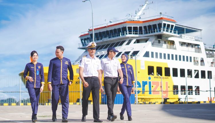 Hadirkan Layanan Prima, ASDP Dorong SDM Profesional dan Berkualitas