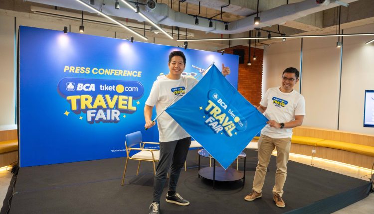 BCA tiket.com Travel Fair 2023