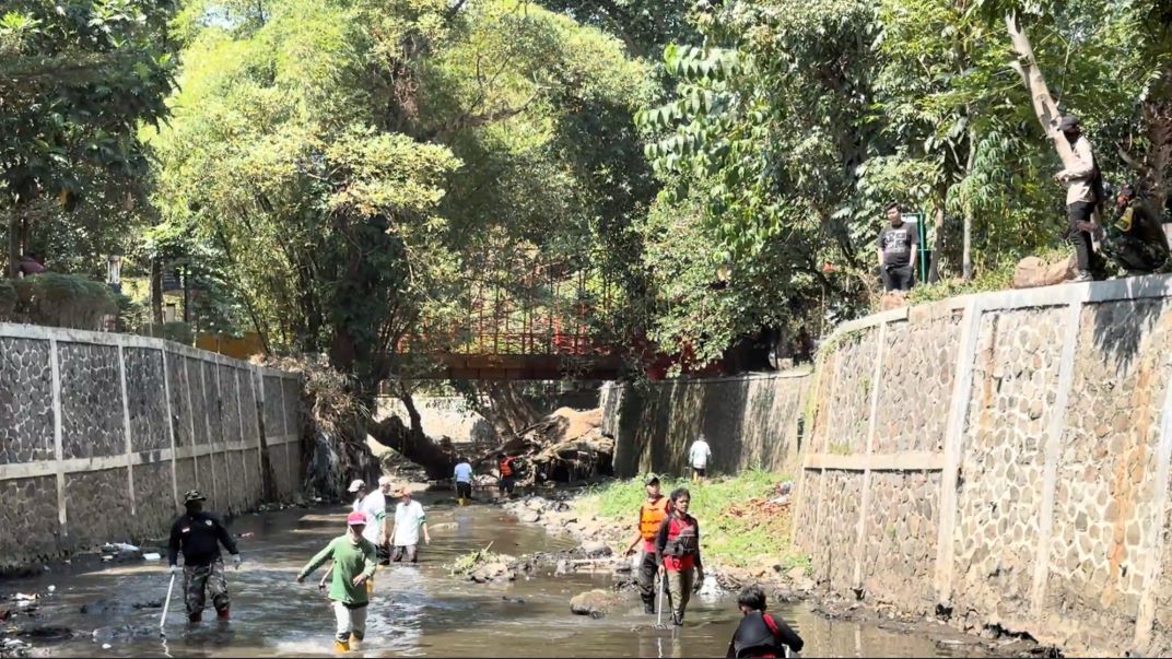 Indodax konservasi das