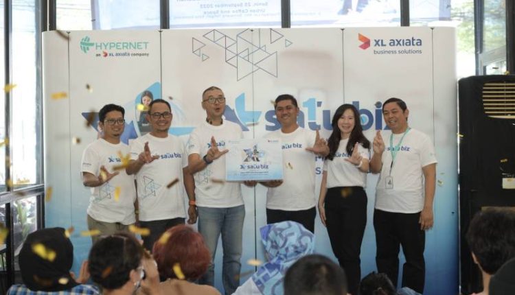Digitalisasi UKM, XL Axiata – Hypernet Luncurkan Open WiFi dan Managed WiFi