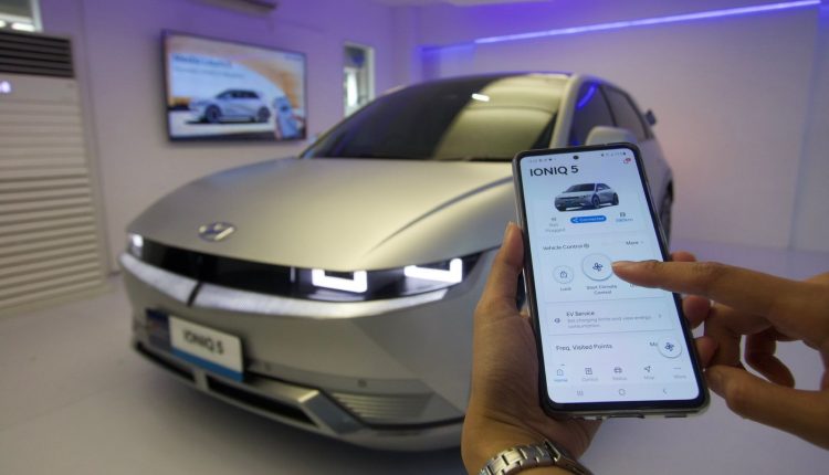 Hyundai Indonesia Luncurkan IONIQ 5 Dilengkapi Hyundai Bluelink
