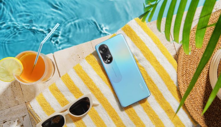 OPPO A98 5G