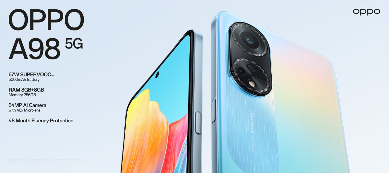OPPO A98 5G