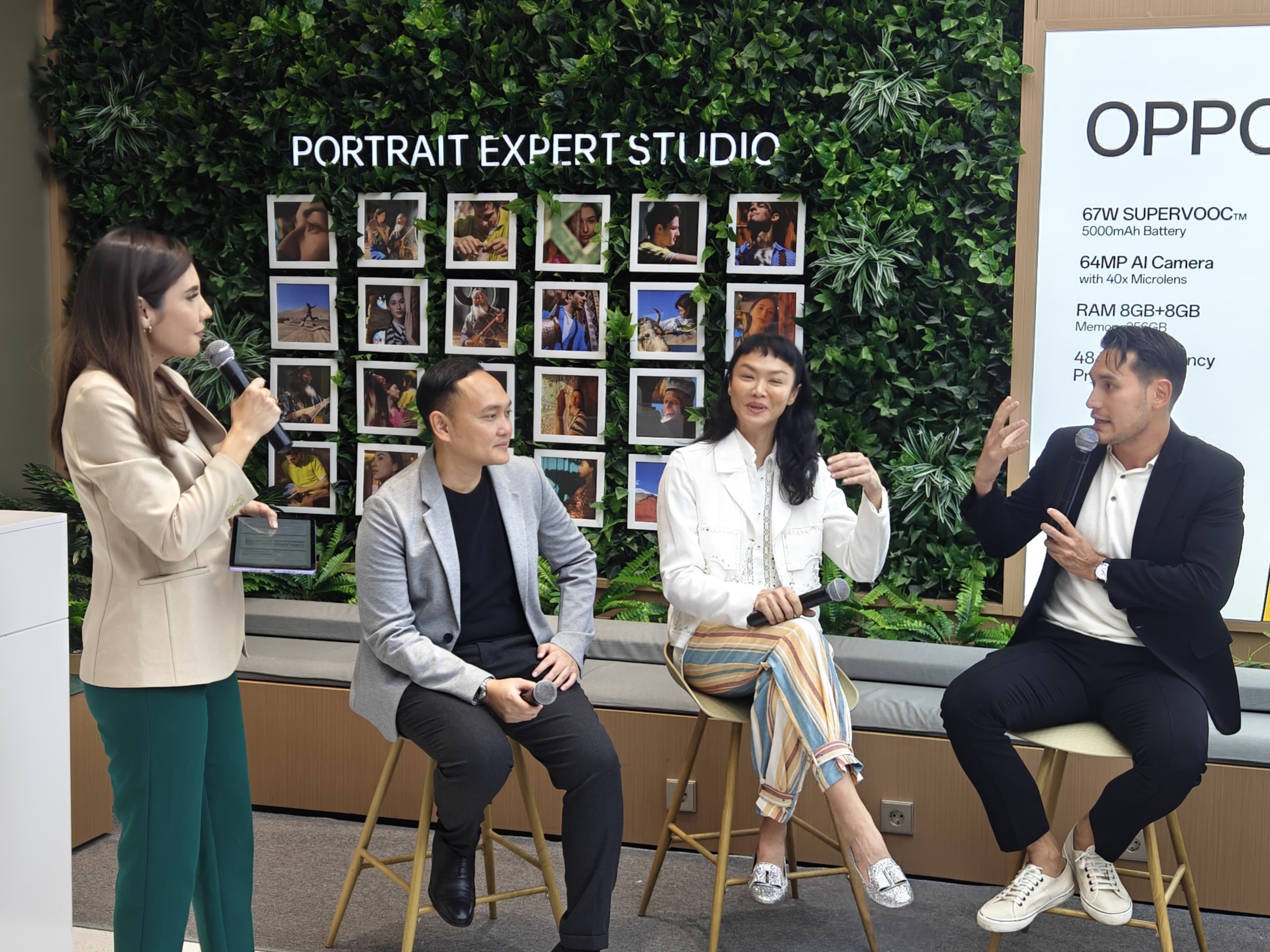 OPPO Experience Store Summarecon Mall Bekasi