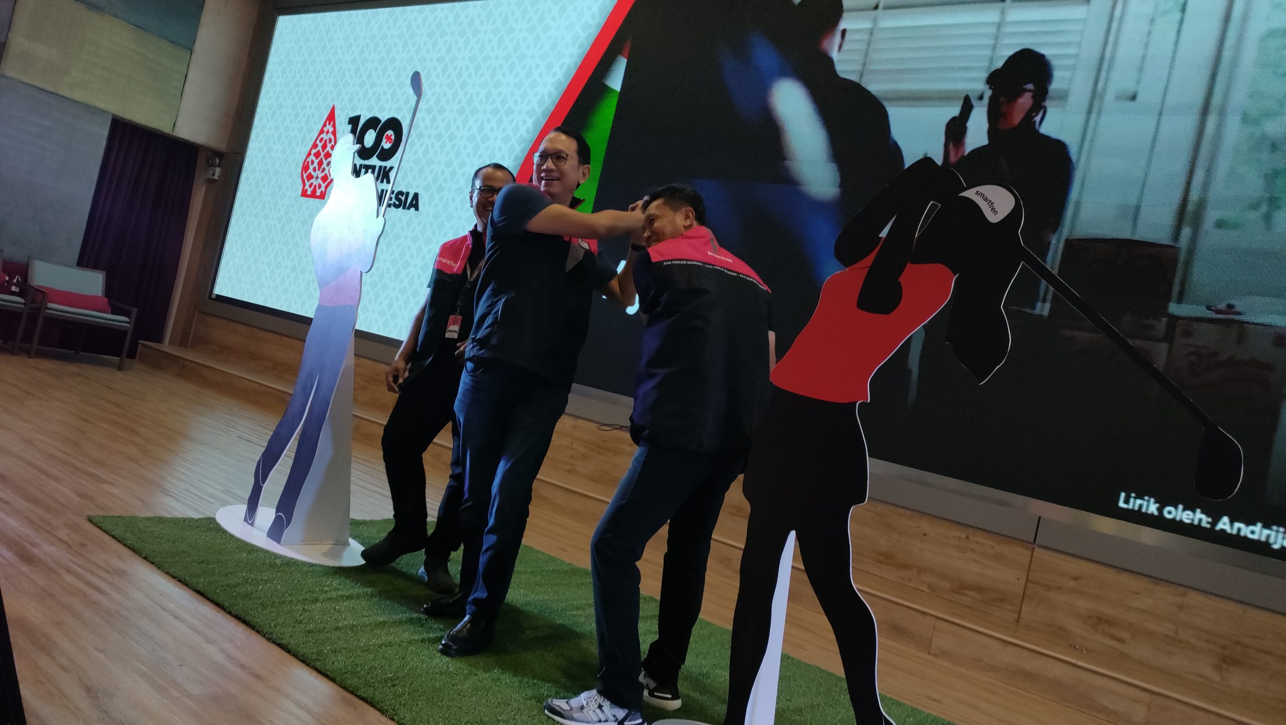 Kartu Perdana Smartfren Golf