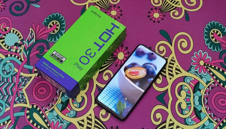Review Infinix Hot 30 Play