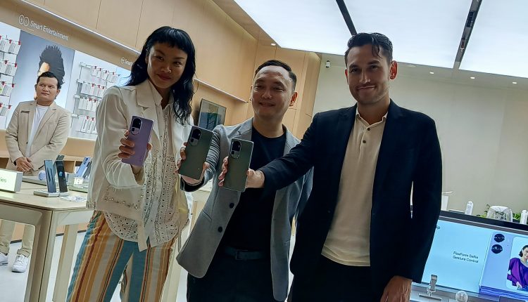 OPPO Experience Store Summarecon Mall Bekasi