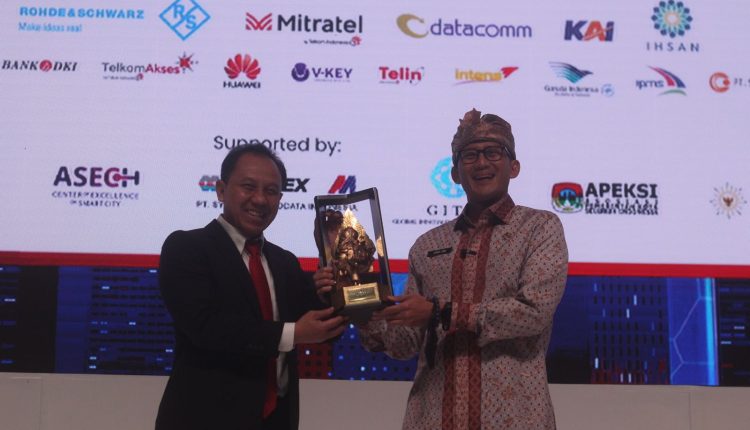 PT INTI Gelar International Smart City Conference