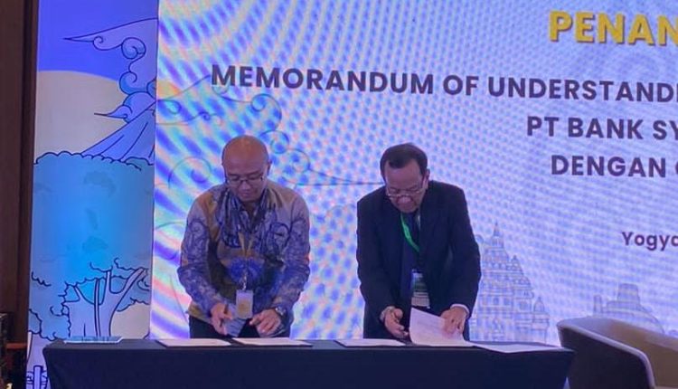 Rangkul Gakeslab Indonesia, BSI Perkuat Ekosistem Di Sektor Kesehatan