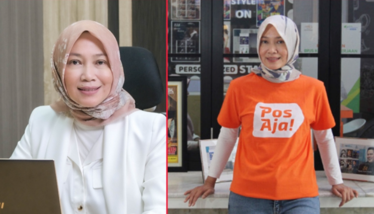 Berikut Profil Mantan Direktur PT Pos Siti Choiriana