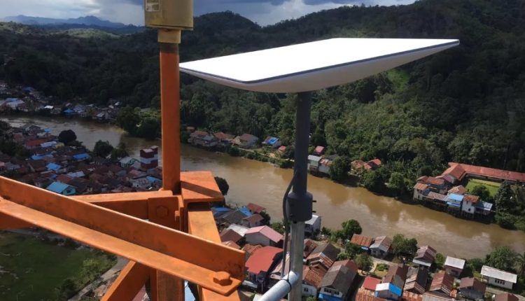 Melalui VSAT Star, Telkomsel Perkuat Konektivitas Digital di Papua Pegunungan