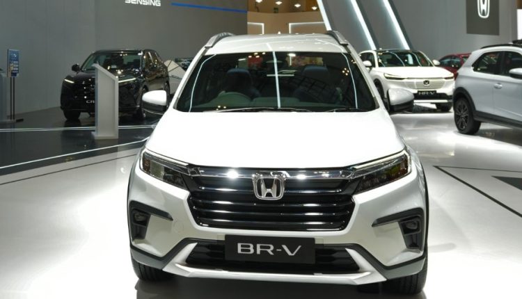 Ditopang Honda Brio Dan Honda HR-V, Penjualan Honda Meningkat Di Agustus 2023