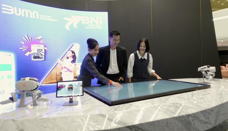 PT. Bank Negara Indonesia atau BNI (Persero) Tbk menjalin hubungan kemitraan strategis dengan V2 Indonesia