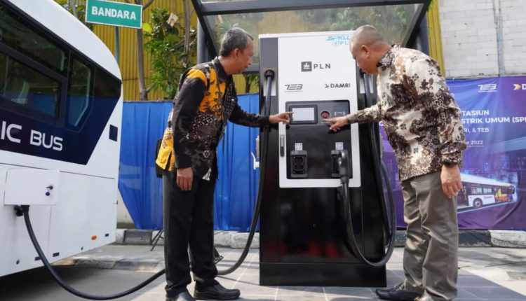 PLN Ajak Negara ASEAN Kolaborasi Bangun Bisnis Charging Station