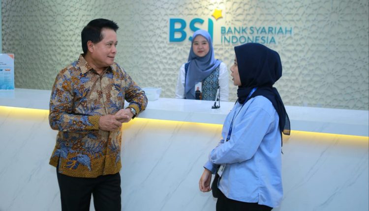 Harpelnas 2023, BSI Berikan Ultimate Service & Kembangkan Digital Branch