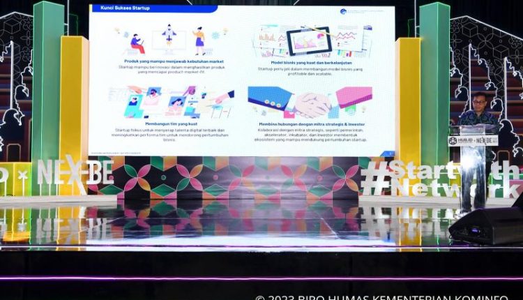 Kominfo dan BUMN Kolaborasi Kembangkan Ekosistem Digital