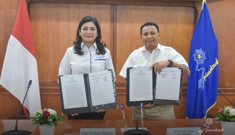 PINDAD Kerja Sama Dengan Pelni Terkait Revitalisasi Kapal Penumpang