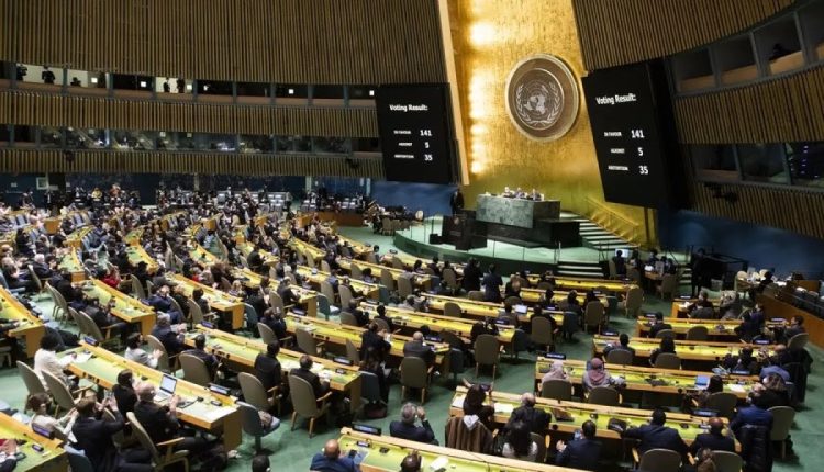 Indonesia Kembali Terpilih Jadi Dewan HAM PBB