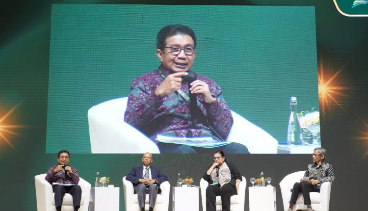 Hadapi Era Digital, Komut BSI: Industri Keuangan Syariah Perlu Konsolidasi