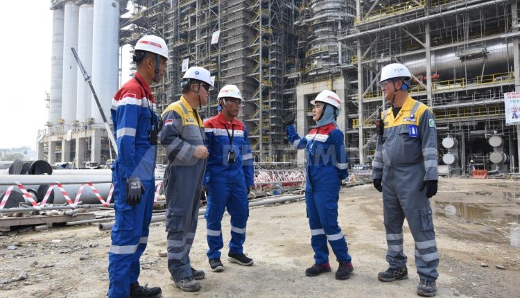 Strategi Pertamina Raih Pendanaan Proyek Terbesar di Indonesia