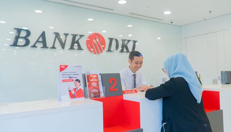Q3 2023, Penyaluran Kredit Bank DKI Capai Rp50 Triliun