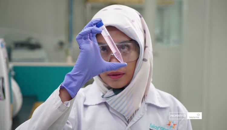 CEPI dan Bio Farma Percepatan Produksi Vaksin untuk Kawasan Global South