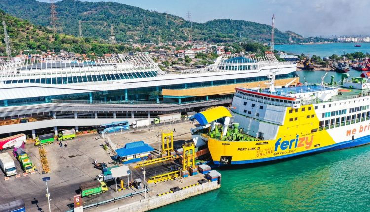 Transformasi Digitalisasi ASDP, Pengguna Aktif Ferizy Capai 1,6 Juta
