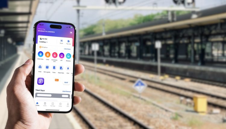 Komitmen KAI Permudah Layanan Dengan Aplikasi Access