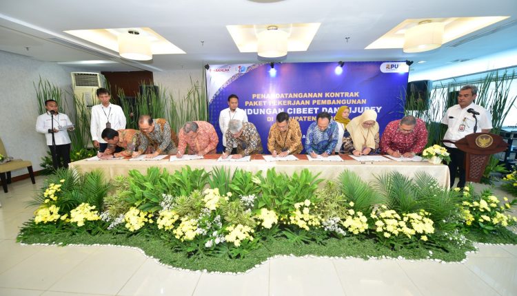 WIKA Catatkan Kontrak Baru Rp19,98 Triliun