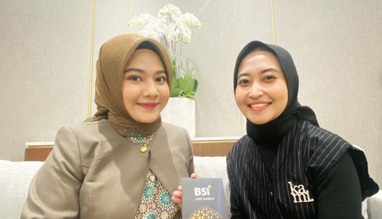 Perluas Layanan Haji dan Umroh, BSI Targetkan 200 Ribu Kartu Debit Mabrur