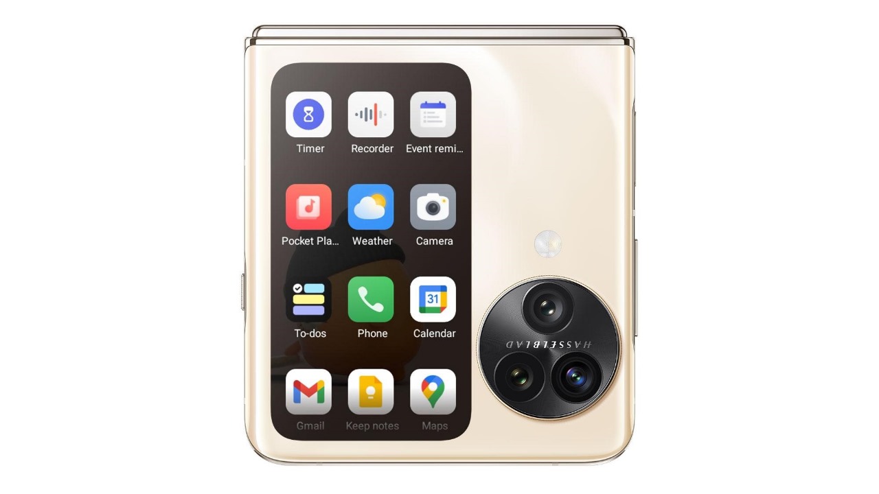 OPPO Find N3 Flip 