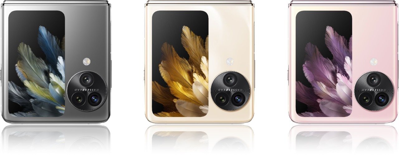OPPO Find N3 Flip 