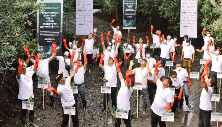 Dukung Indonesia Bebas Emisi Karbon, BSI Fokus di 5 Sektor Utama