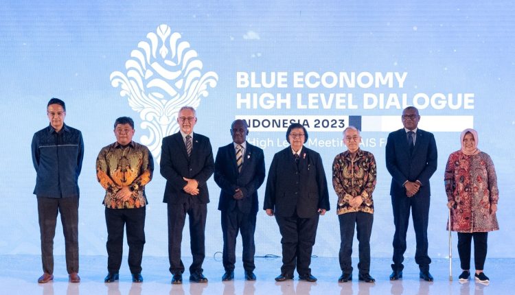 AIS Forum 2023 Luncurkan Program Ekonomi Biru dan Riset