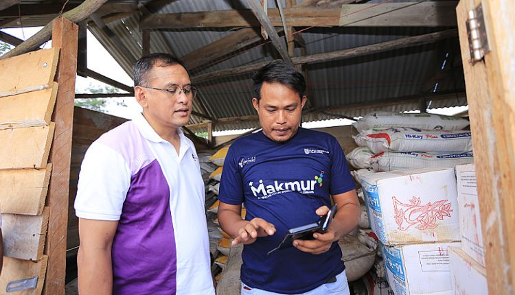 Dengan Digitalisasi, Pupuk Indonesia Tingkatkan Pelayanan Kepada Petani Nasional