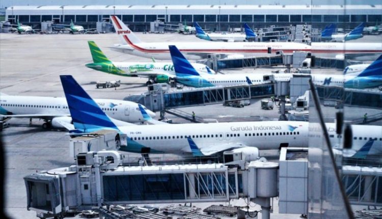 Bandara Soekarno-Hatta Pimpin Pasar Penerbangan Asia Tenggara