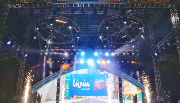 Manjakan Nasabah, Bank Mandiri Hadirkan Fitur Lifestyle Di Livin’ Sukha