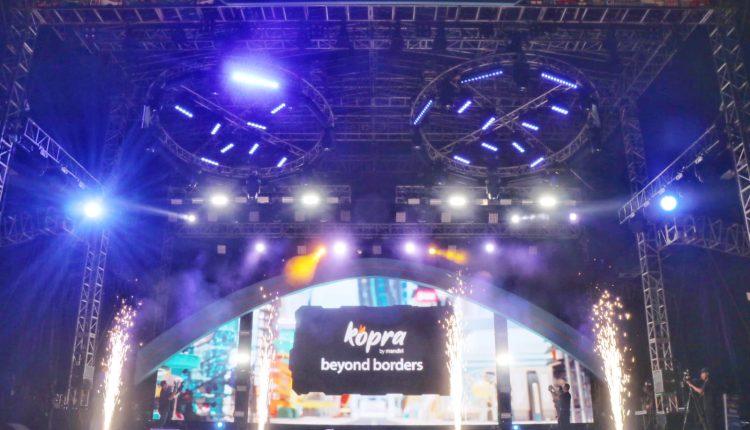 Bank Mandiri Luncurkan Kopra Beyond Borders Untuk Transaksi Di Luar Negeri