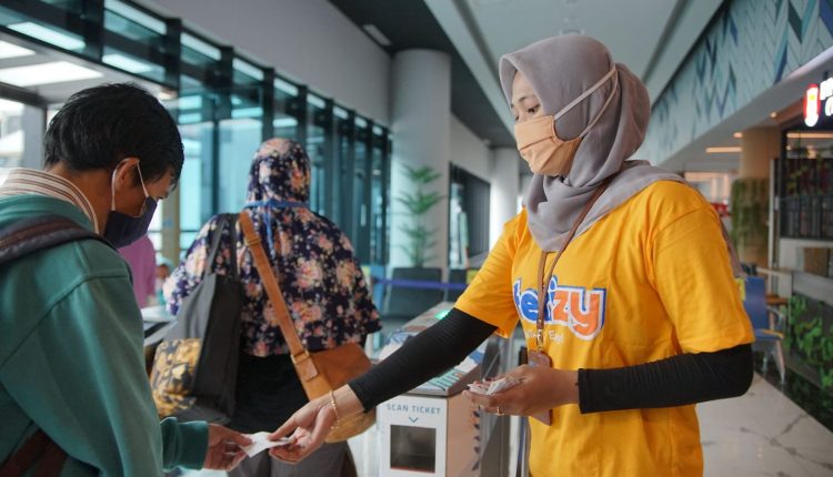 4 Tahun Transformasi BUMN, ASDP Pacu Digitalisasi Melalui Ferizy