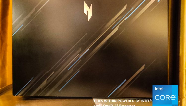 review Acer Nitro V 15