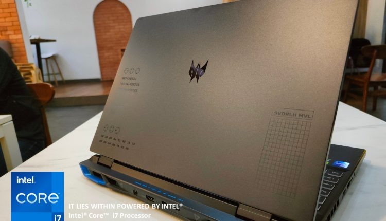 Fitur Acer Predator Helios Neo 16